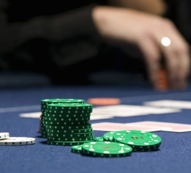 “德州扑克游戏是否被禁止？”